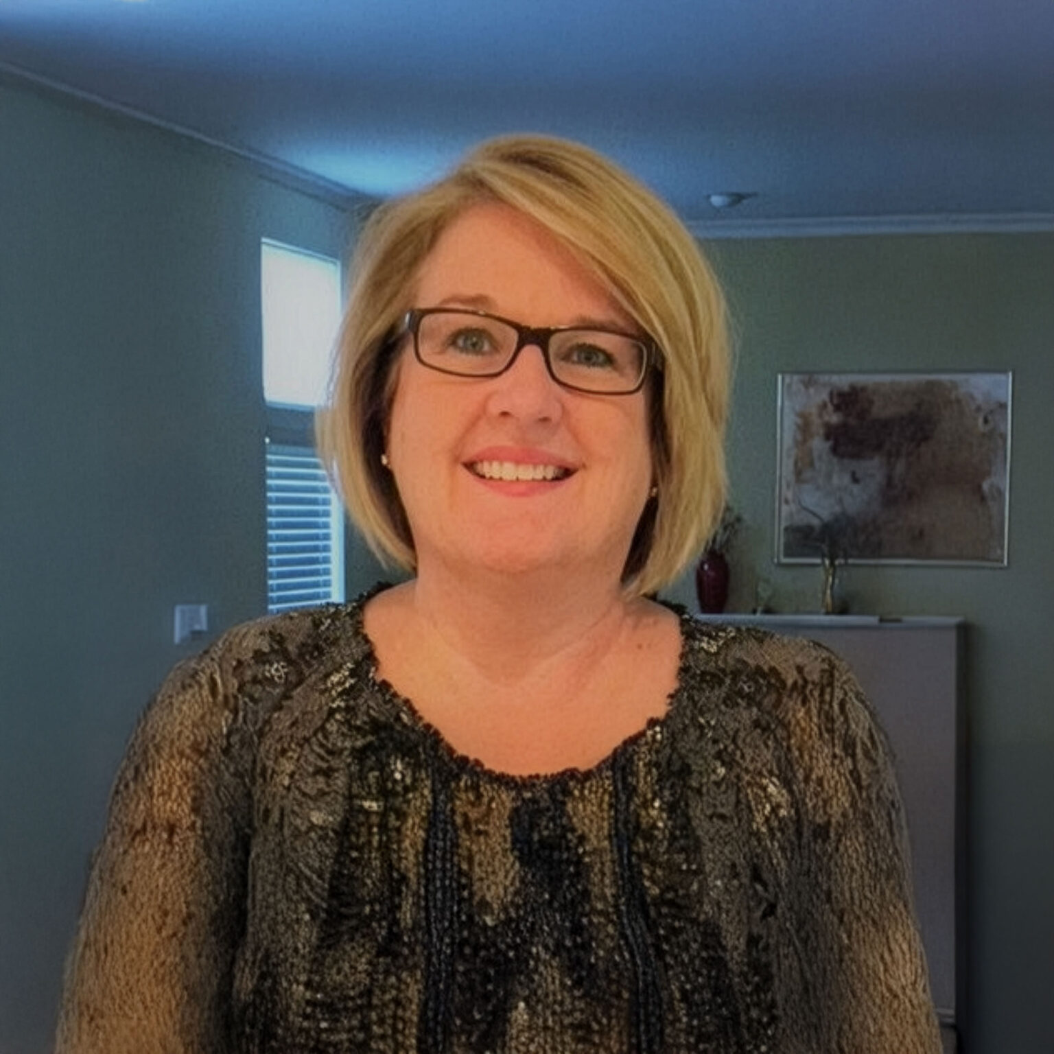Jennifer Shepherd, Chief Financial Officer (Part-Time)