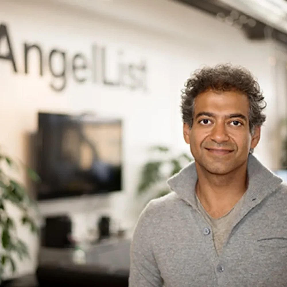 AngelList - Naval Ravikant