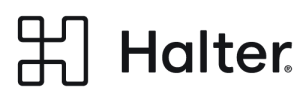 Halter new logo